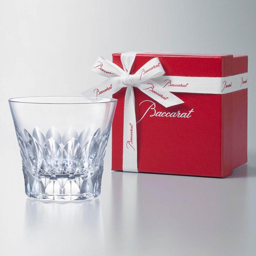 〈バカラ〉2026年「ダリア」タンブラーは記念のギフトにぴったり！